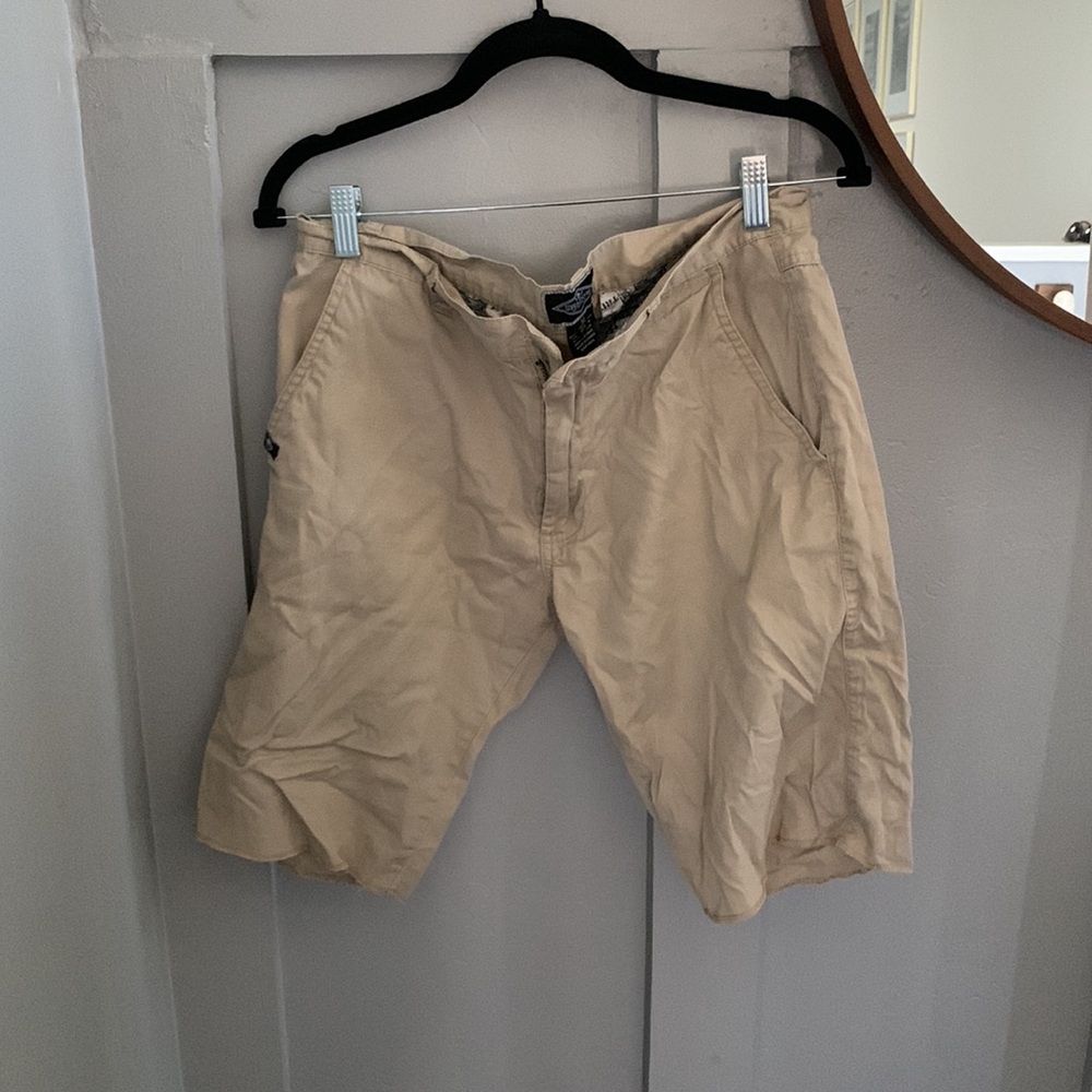Men’s Tan Shorts